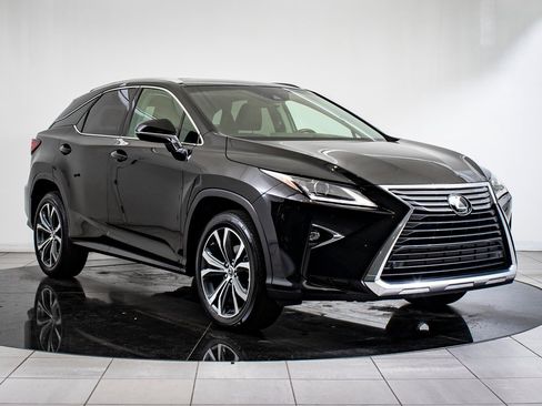 Used 2019 Lexus RX 350 F Sport image 5