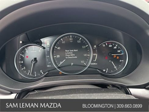Used 2025 MAZDA CX-5 AWD 2.5 S image 10