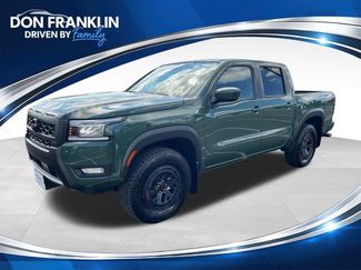 Used 2025 Nissan Frontier PRO-4X w/ Interior Protection Package AWD/4WD 360° Tour