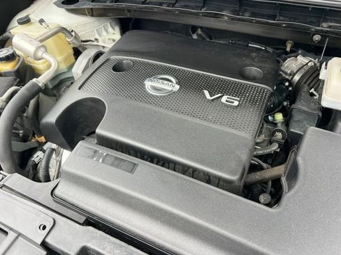Used 2018 Nissan Murano S w/ Cargo Package FWD image 27