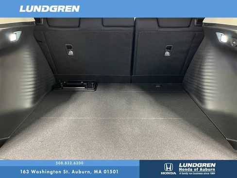 New 2027 Honda HR-V LX image 5