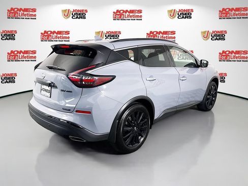 Certified 2024 Nissan Murano SV w/ SV Midnight Edition Package AWD/4WD image 16