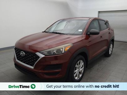 Used 2019 Hyundai Tucson SE w/ Cargo Package