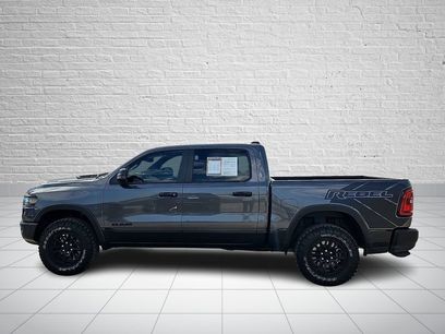 Used 2025 RAM 1500 Rebel w/ Bed Utility Group