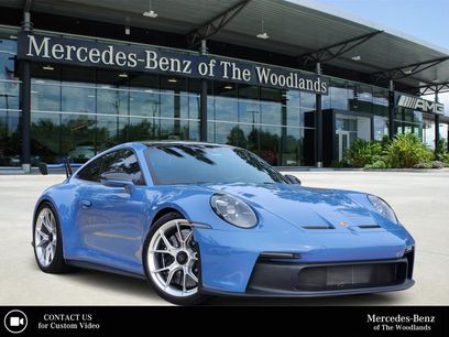 Used 2023 Porsche 911 GT3
