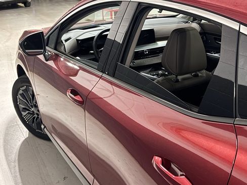 New 2025 Nissan Murano Platinum w/ Cargo Package image 22