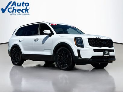 Used 2021 Kia Telluride EX w/ EX Premium Package
