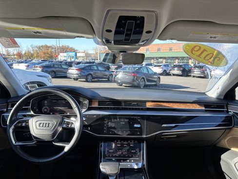 Used 2019 Audi A8 L 3.0T w/ Executive Package image 13