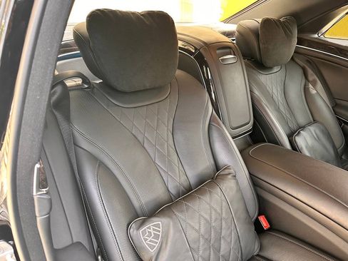 Used 2018 Mercedes-Benz Maybach S 560 4MATIC image 83