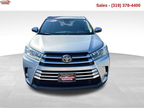 Used 2018 Toyota Highlander Limited w/ Protection Package #3 AWD/4WD image 9