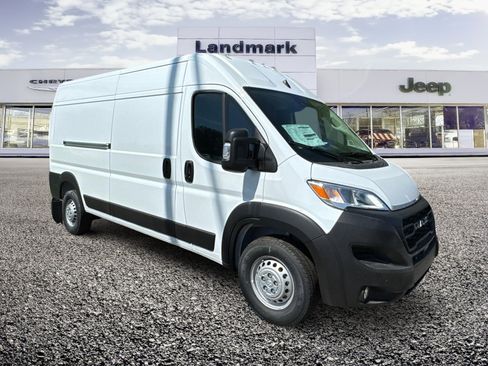 New 2025 RAM ProMaster 2500 w/ Safety Group image 20