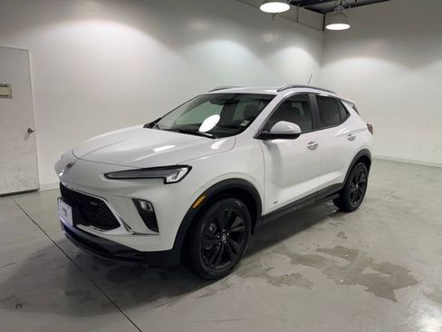 New 2026 Buick Encore GX Sport Touring w/ Comfort Package image 3