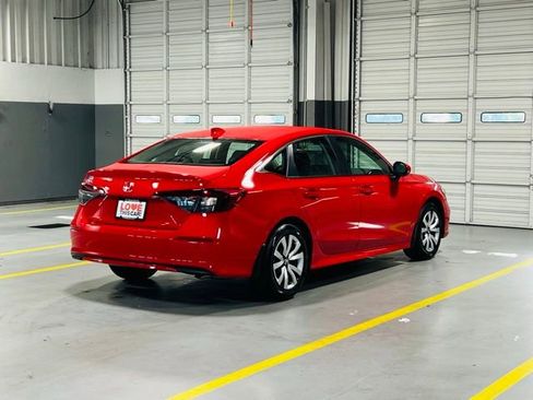 New 2026 Honda Civic LX image 15