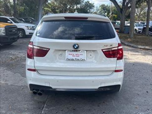 Used 2017 BMW X3 xDrive35i image 6