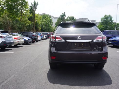 Used 2015 Lexus RX 350 AWD image 5