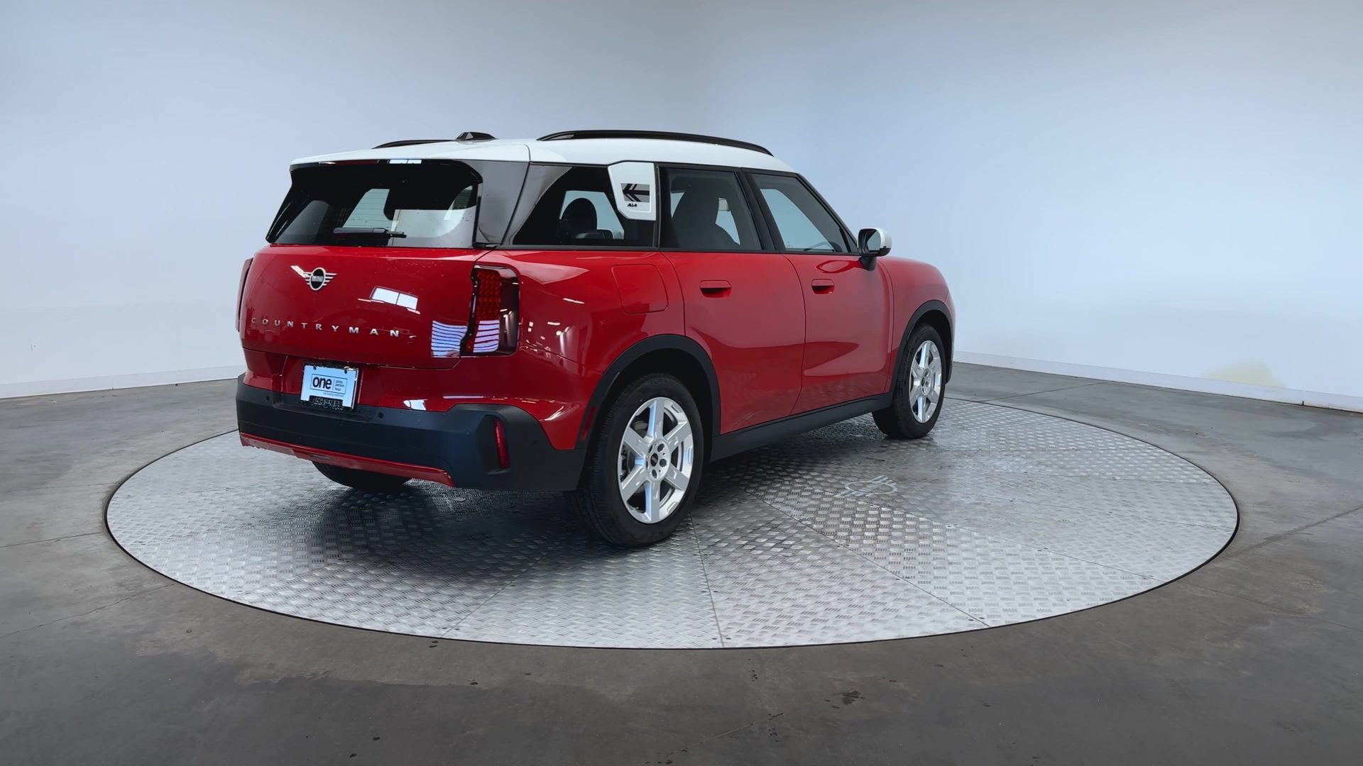 Certified 2027 MINI Cooper Countryman S AWD/4WD image 8