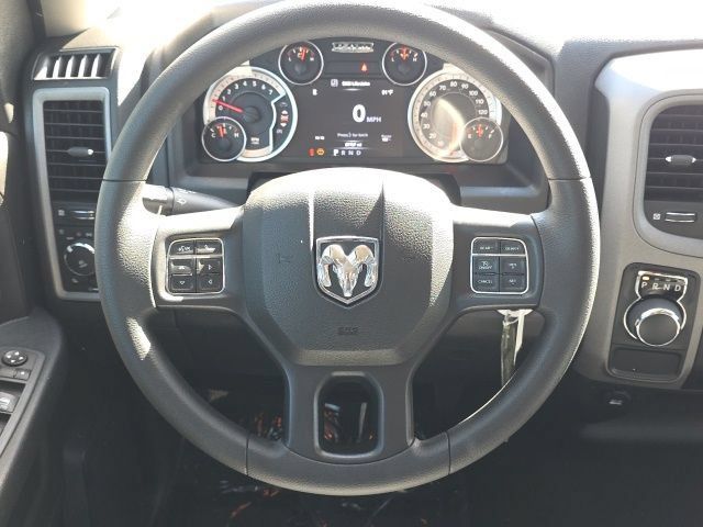 Used 2021 RAM 1500 Tradesman w/ Tradesman SXT Package RWD image 9