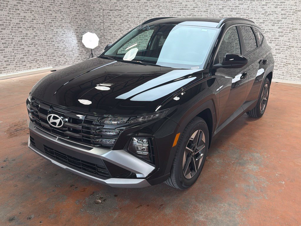 New 2026 Hyundai Tucson SEL FWD image 3
