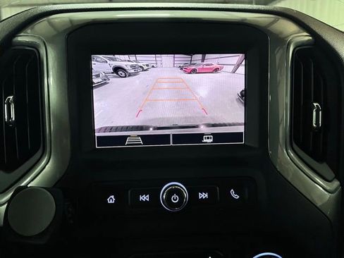 Used 2024 Chevrolet Silverado 2500 Custom w/ Custom Value Package AWD/4WD image 14