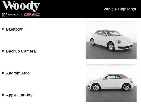Used 2019 Volkswagen Beetle 2.0T S FWD image 3