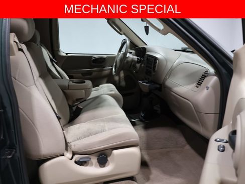 Used 2003 Ford F150 XLT AWD/4WD image 4