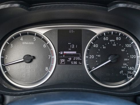 Certified 2025 Nissan Versa S w/ Trunk Package image 22