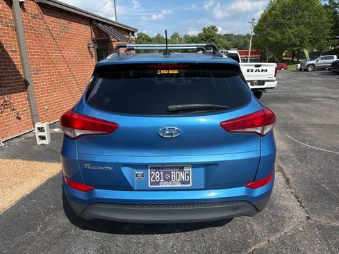 Used 2016 Hyundai Tucson SE w/ Option Group 12 FWD image 5