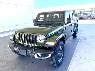 Used 2023 Jeep Gladiator Overland