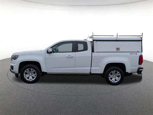 Used 2015 Chevrolet Colorado LT image 8
