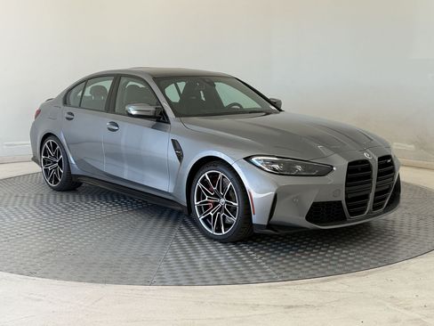 Used 2023 BMW M3 RWD image 7