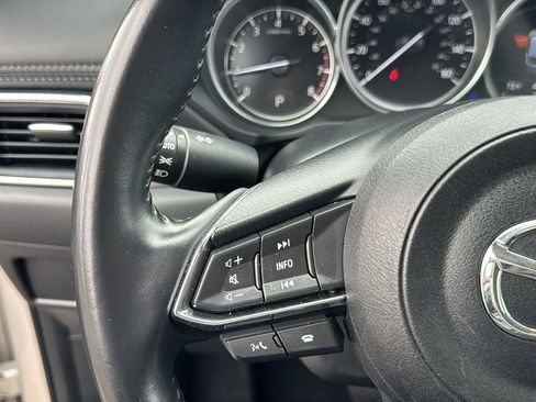 Used 2024 MAZDA CX-5 AWD 2.5 S w/ Select Package image 13