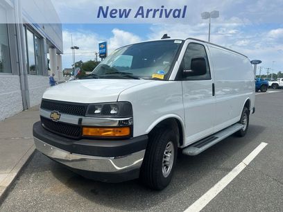 Used 2024 Chevrolet Express 2500 w/ Driver Convenience Package