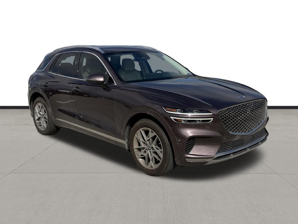 Used 2023 Genesis GV70 2.5T w/ Advanced Package AWD/4WD image 3