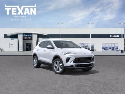 New 2026 Buick Encore GX Preferred w/ Advanced Technology Package