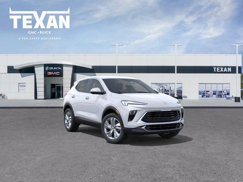 New 2026 Buick Encore GX Preferred w/ Advanced Technology Package FWD image 1