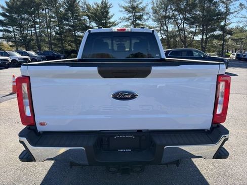 New 2026 Ford F350 XL w/ XL Chrome Package AWD/4WD image 4
