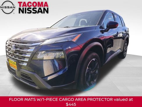 Used 2024 Nissan Rogue SV image 1