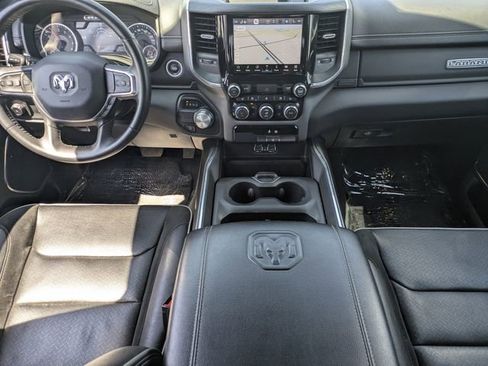Used 2024 RAM 1500 Laramie RWD image 15