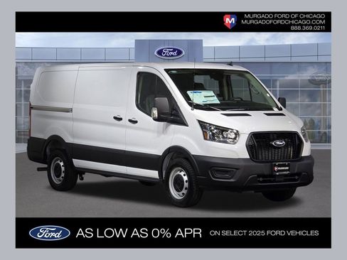 New 2025 Ford Transit 150 Low Roof image 1