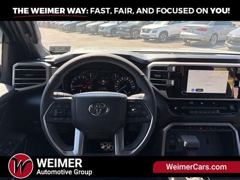 Used 2026 Toyota Tundra SR5 w/ TRD Off-Road Package AWD/4WD image 14