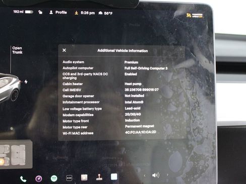 Used 2021 Tesla Model 3 Performance image 16