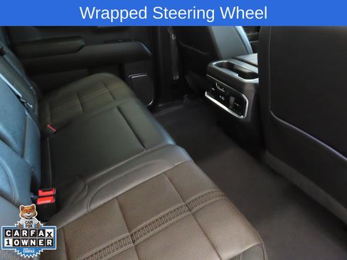 Used 2024 Chevrolet Silverado 1500 High Country w/ High Country Premium Package image 25