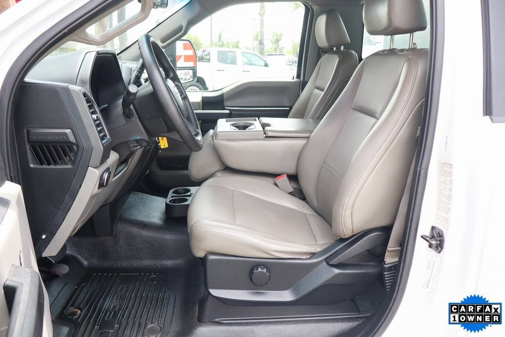 Used 2017 Ford F350 XL w/ Power Equipment Group RWD image 17