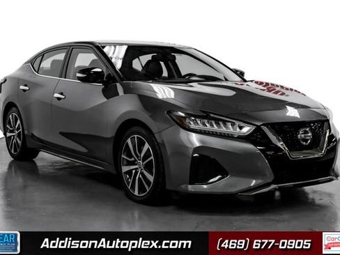 Used 2019 Nissan Maxima 3.5 SV w/ Floor Mat Group image 1
