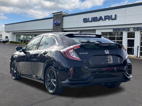 Used 2020 Honda Civic EX-L image 5