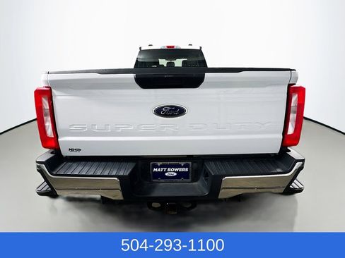 Used 2024 Ford F350 XLT image 6