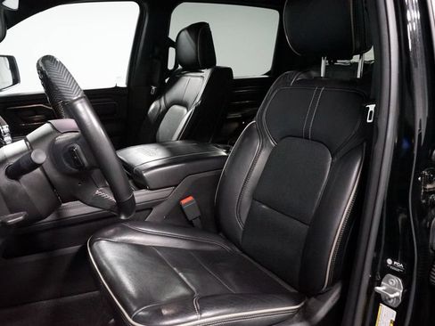 Used 2021 RAM 1500 Limited w/ Night Edition AWD/4WD image 6