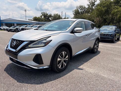 Used 2020 Nissan Murano S w/ Technology Package FWD image 3