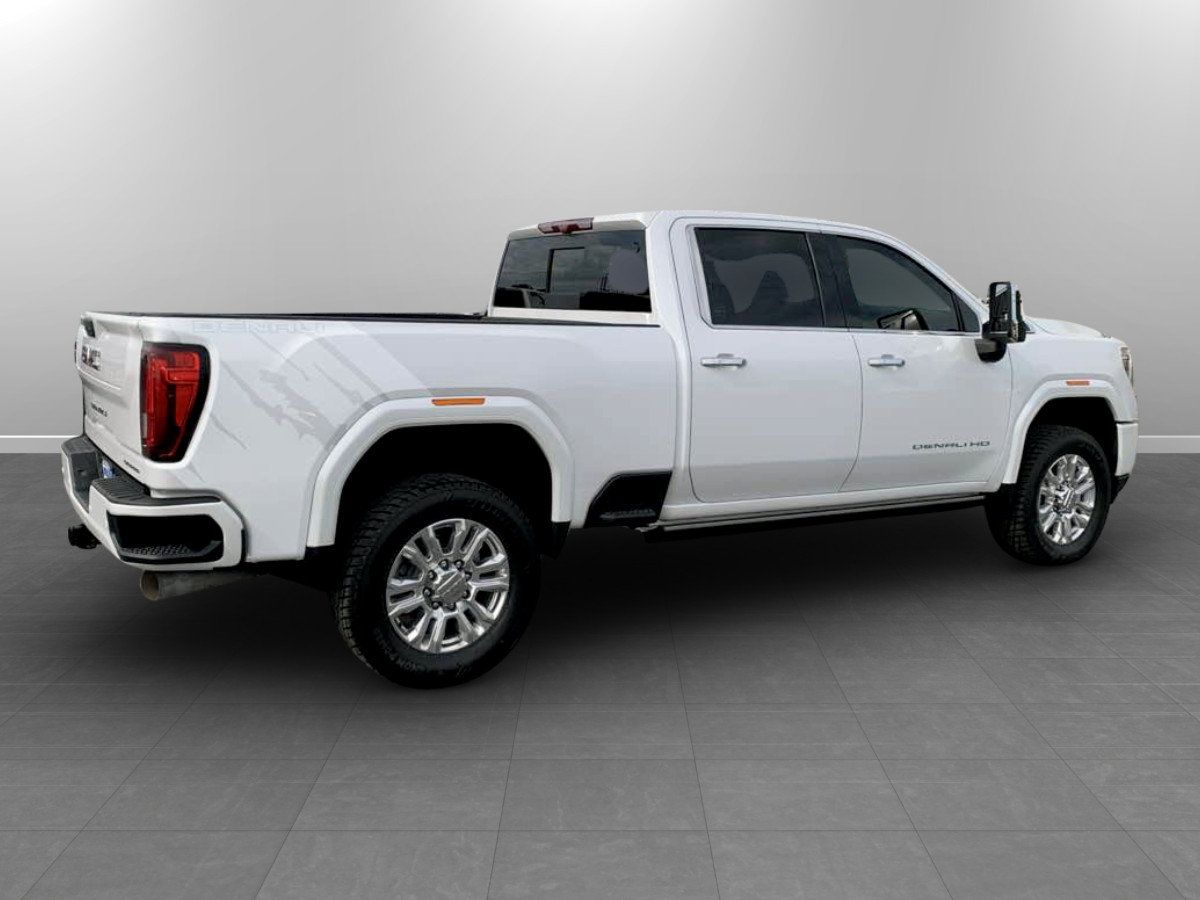 Used 2021 GMC Sierra 3500 Denali w/ Denali Ultimate Package AWD/4WD image 7