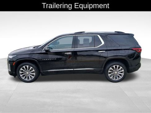 Certified 2022 Chevrolet Traverse Premier image 3
